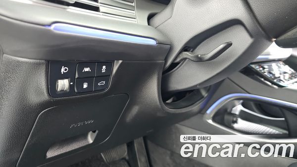 Hyundai Grandeur 2022, фото 26
