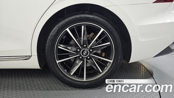 Hyundai Grandeur 2022, фото 7
