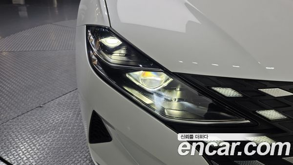 Hyundai Grandeur 2022, фото 8