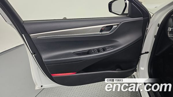Hyundai Grandeur 2022, фото 14
