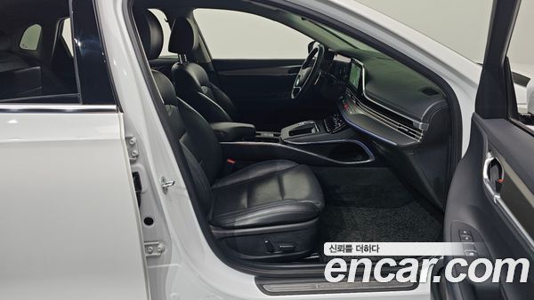 Hyundai Grandeur 2022, фото 16