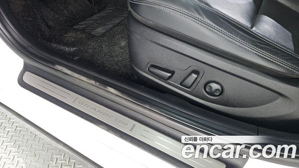 Hyundai Grandeur 2022, фото 31
