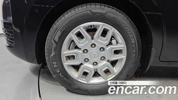 Hyundai Staria 2023, фото 5