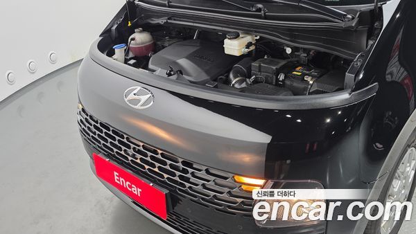 Hyundai Staria 2023, фото 6