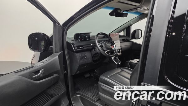 Hyundai Staria 2023, фото 13