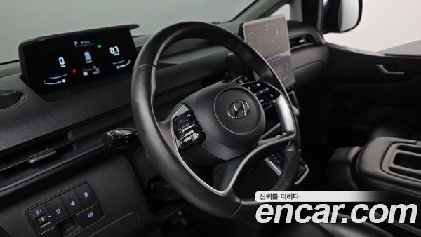 Hyundai Staria 2023, фото 18