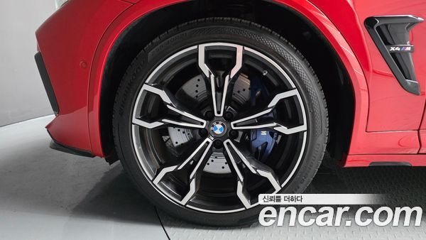 BMW X4 M 2021, фото 5