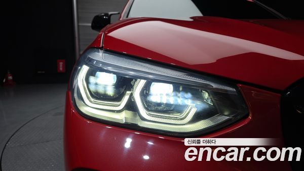 BMW X4 M 2021, фото 8