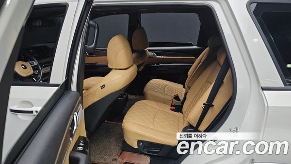 Kia Mohave 2021, фото 12