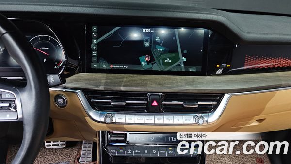 Kia Mohave 2021, фото 14