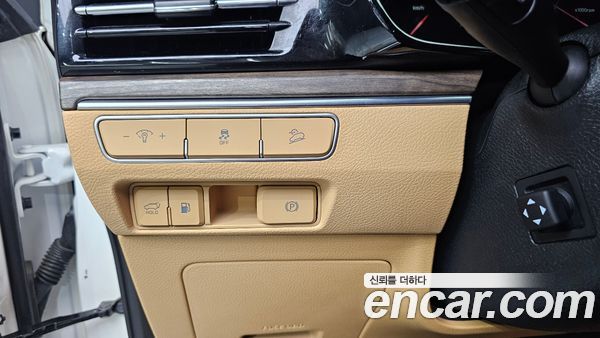 Kia Mohave 2021, фото 18