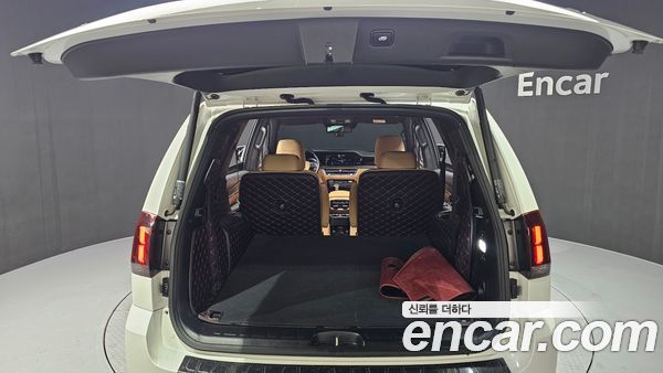 Kia Mohave 2021, фото 20