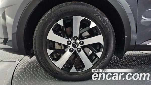 Kia Sorento 2021, фото 4