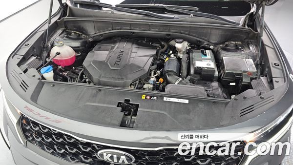 Kia Sorento 2021, фото 5
