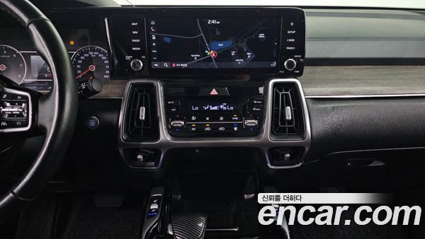 Kia Sorento 2021, фото 19