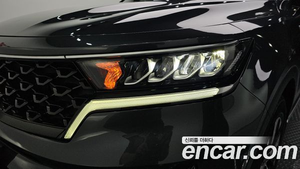 Kia Sorento 2021, фото 7