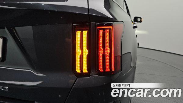 Kia Sorento 2021, фото 8