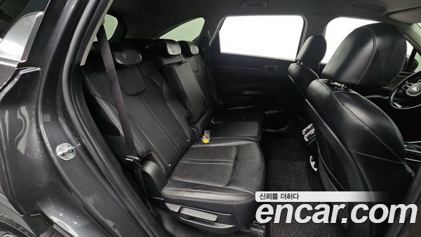 Kia Sorento 2021, фото 15