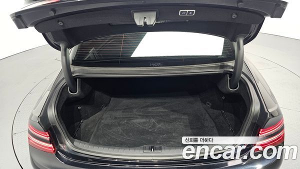 Genesis G80 2022, фото 20