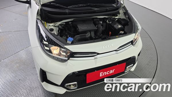 Kia Picanto 2023, фото 6