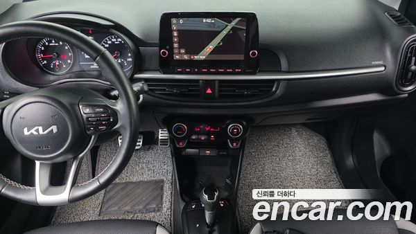 Kia Picanto 2023, фото 20