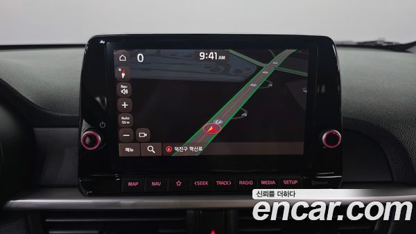 Kia Picanto 2023, фото 26