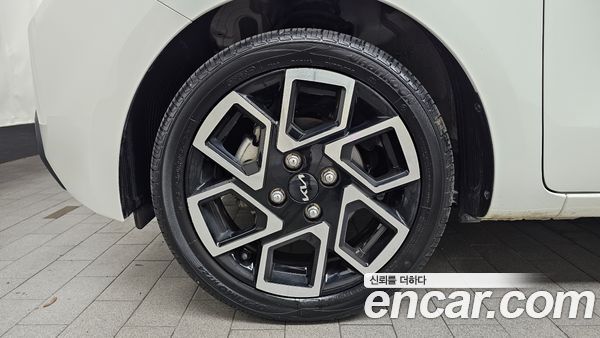 Kia Ray 2023, фото 4