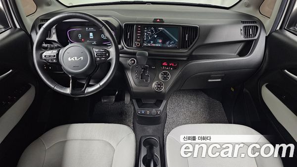 Kia Ray 2023, фото 9