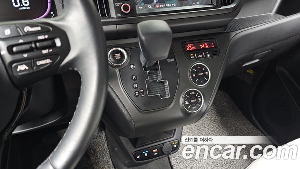 Kia Ray 2023, фото 11