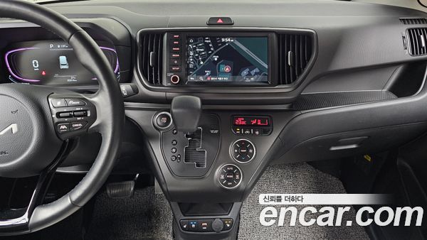 Kia Ray 2023, фото 17