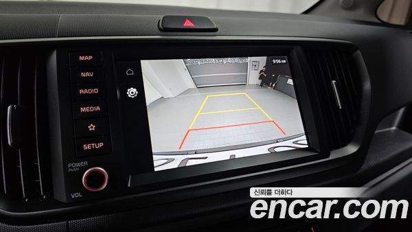 Kia Ray 2023, фото 19