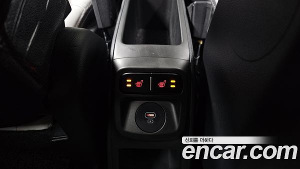 Kia Ray 2023, фото 23