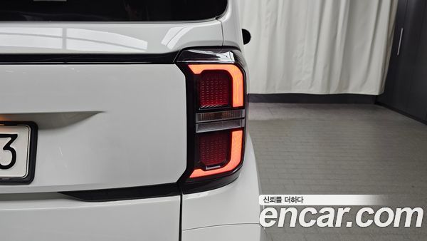 Kia Ray 2023, фото 8