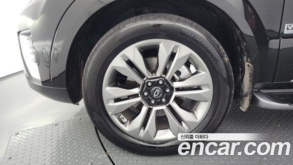 Kia Mohave 2021, фото 5