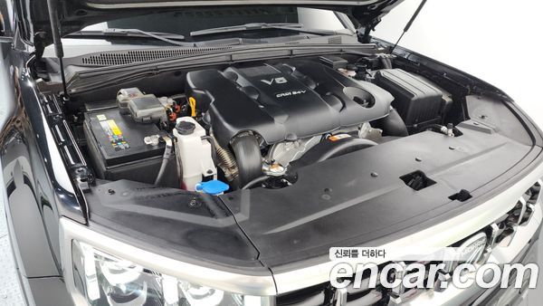 Kia Mohave 2021, фото 6