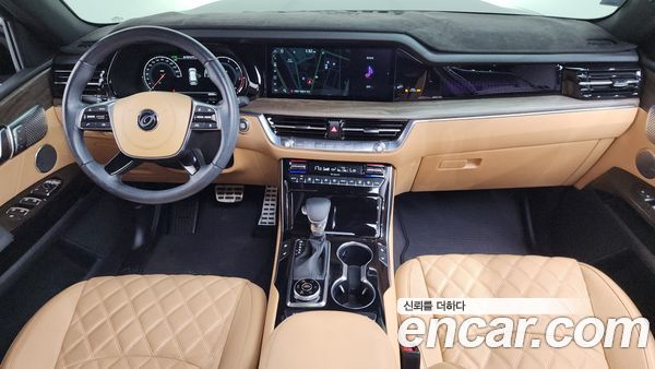 Kia Mohave 2021, фото 10