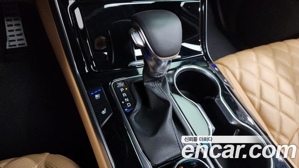 Kia Mohave 2021, фото 12