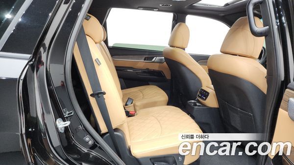 Kia Mohave 2021, фото 17