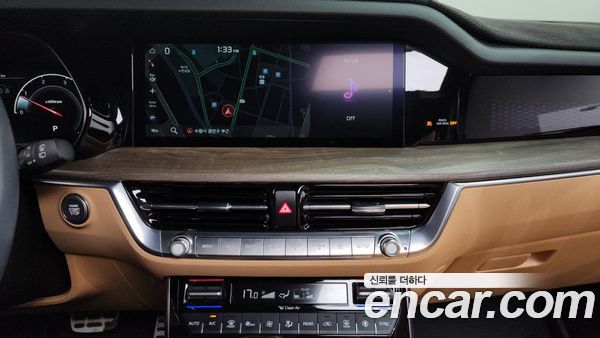Kia Mohave 2021, фото 18