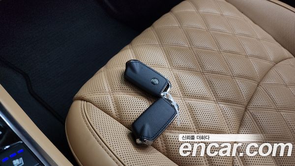 Kia Mohave 2021, фото 21