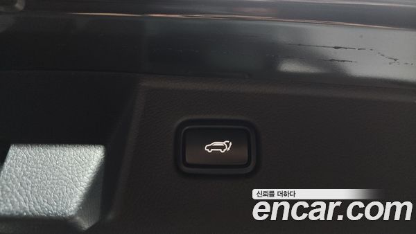 Kia Mohave 2021, фото 24
