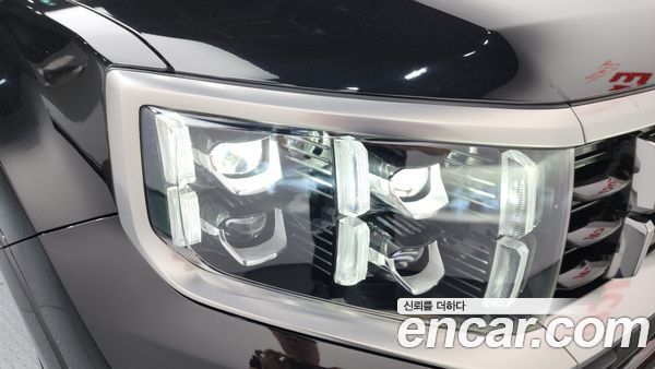 Kia Mohave 2021, фото 8