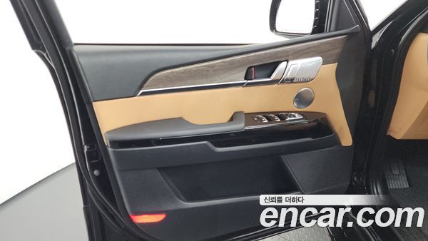 Kia Mohave 2021, фото 14