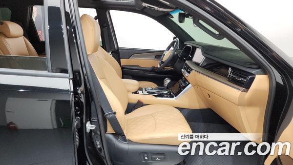 Kia Mohave 2021, фото 16