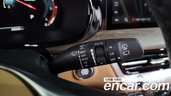Kia Mohave 2021, фото 29
