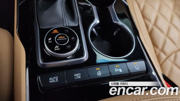 Kia Mohave 2021, фото 32