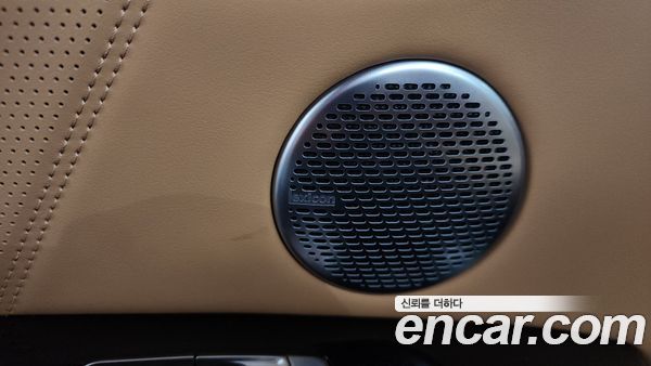 Kia Mohave 2021, фото 35