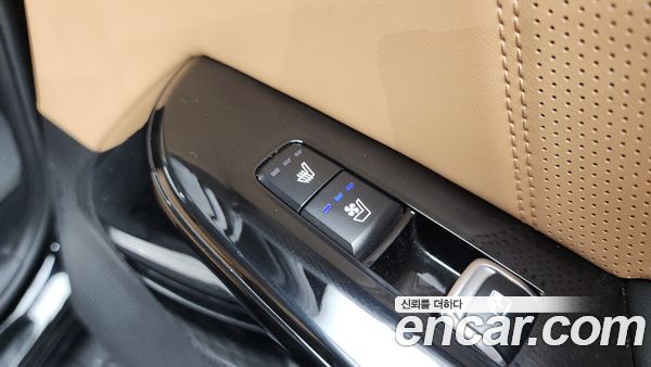 Kia Mohave 2021, фото 36