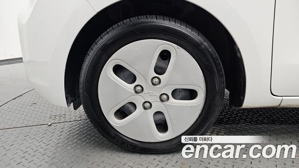 Kia Ray 2022, фото 4