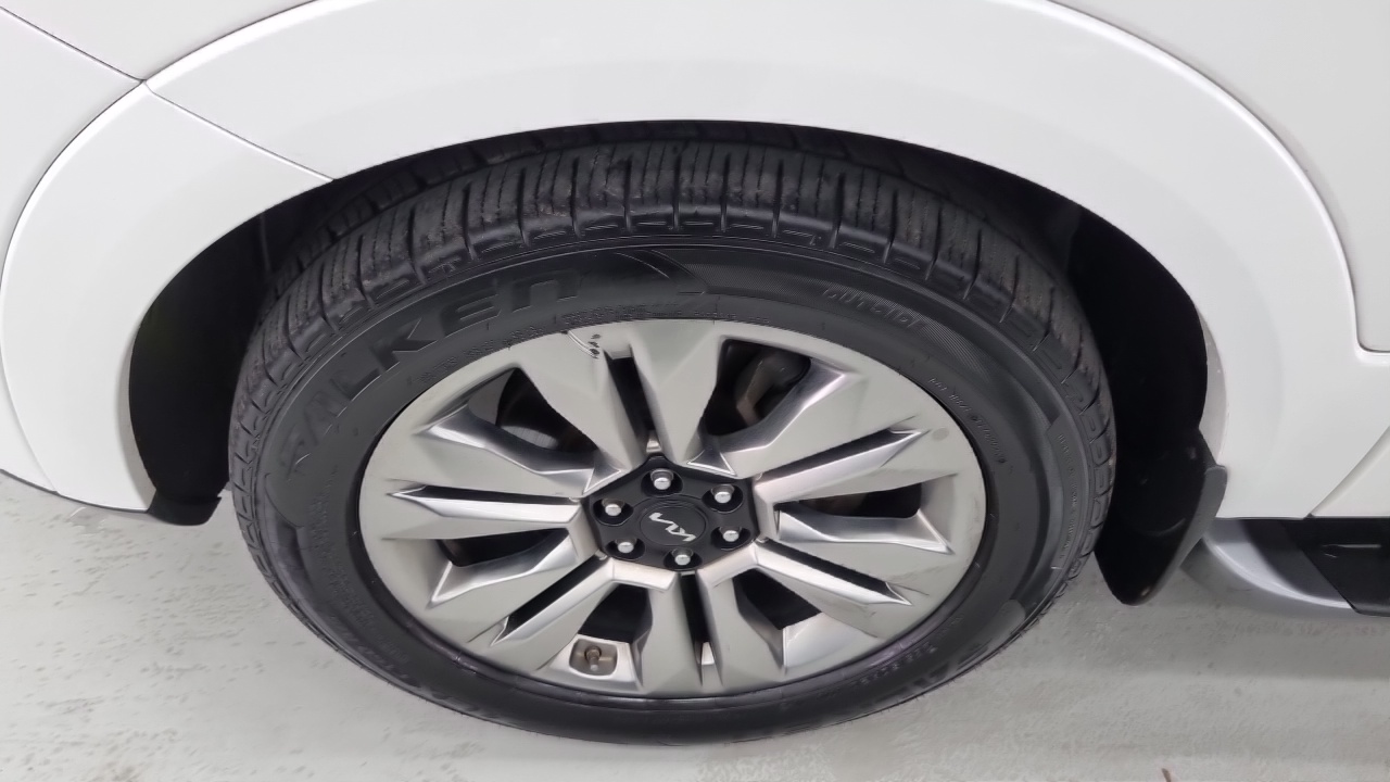 Kia Mohave 2023, фото 5